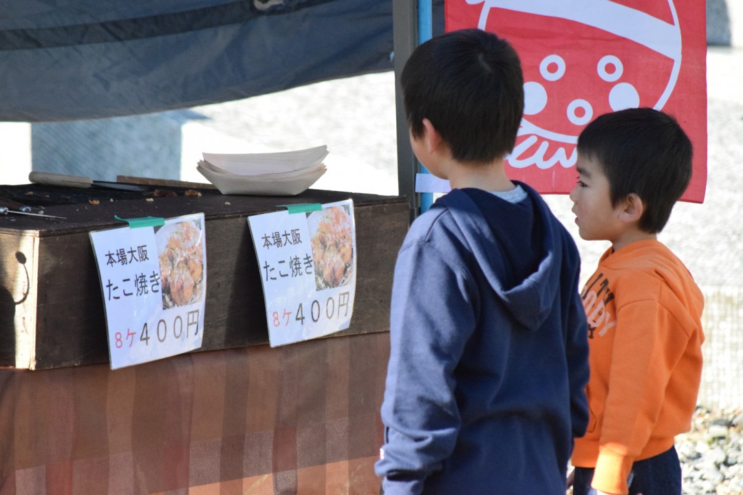 第5回 彦根参道マルシェ×マルシェS in護国神社(2日目)
