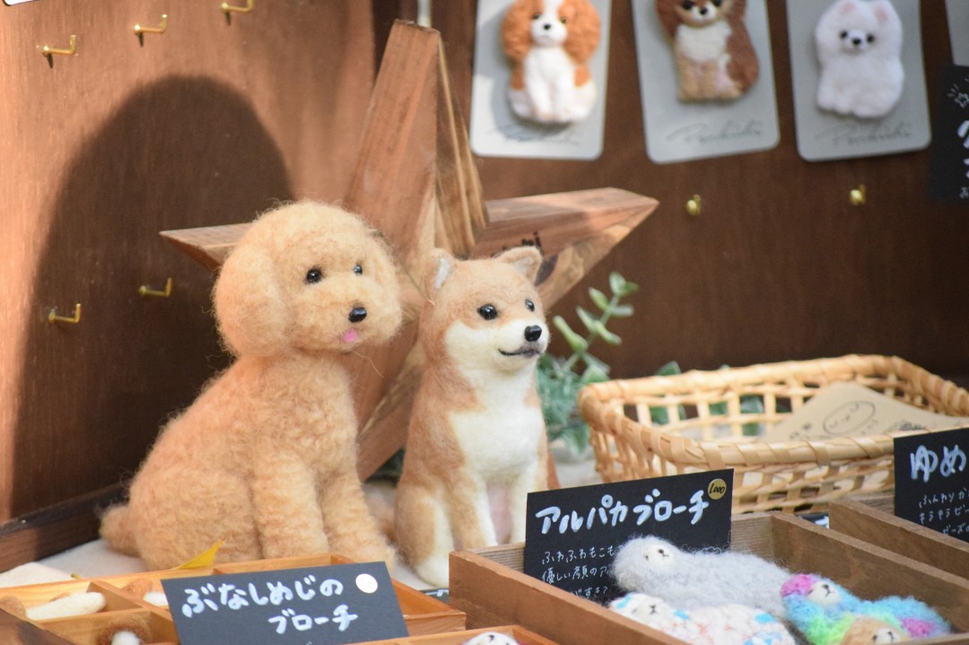 第86回 近江神宮マルシェS(1日目)