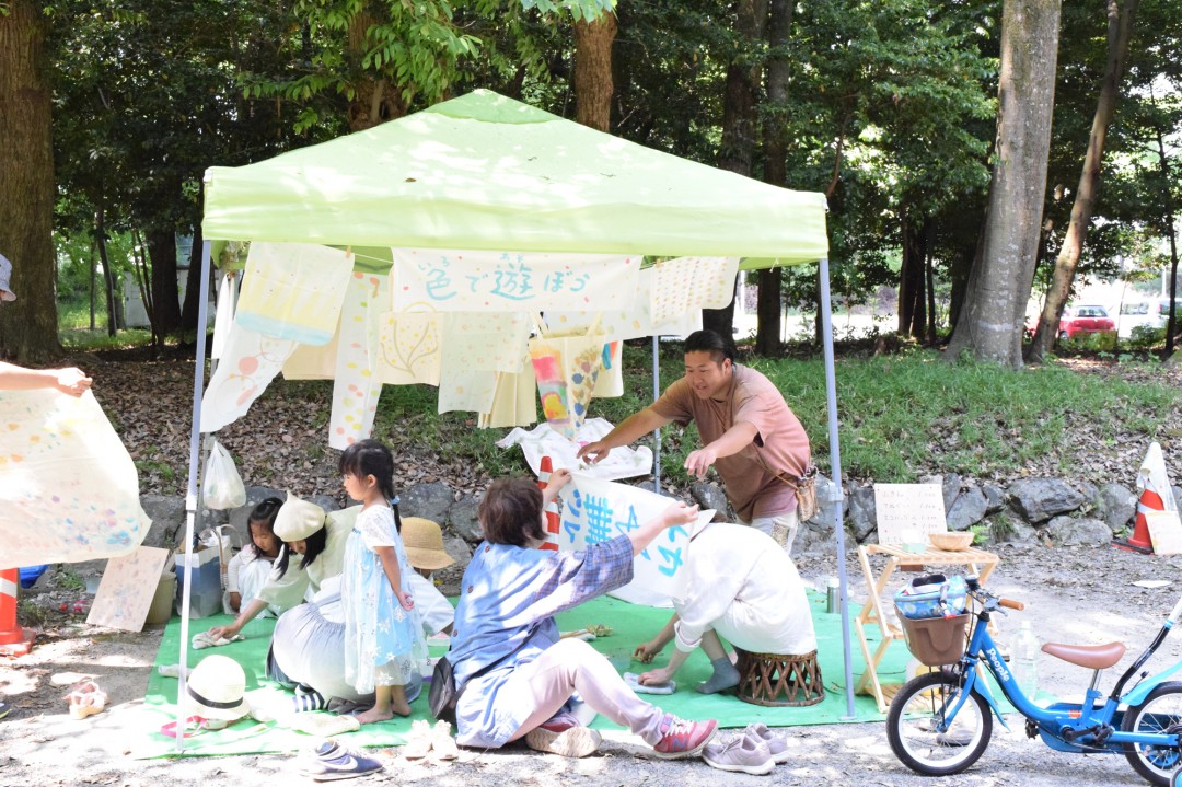 第8回 近江神宮マルシェS(2日目)