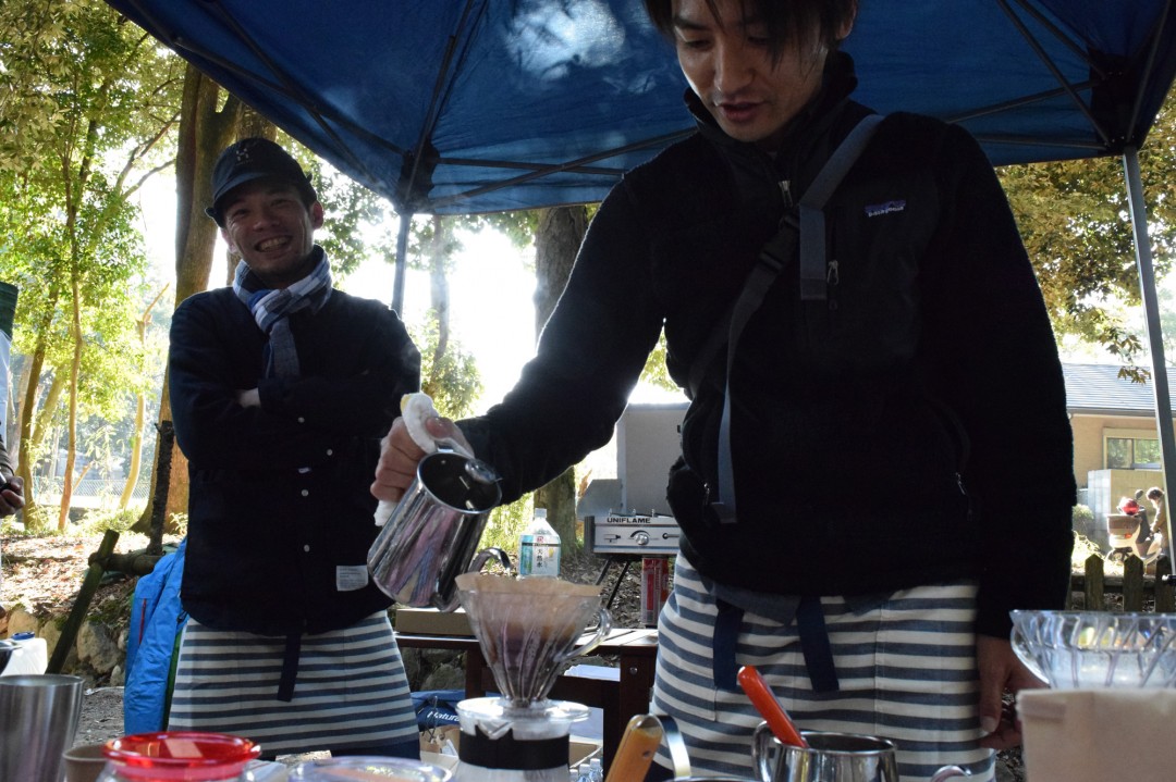 第15回 近江神宮マルシェS(2日目)