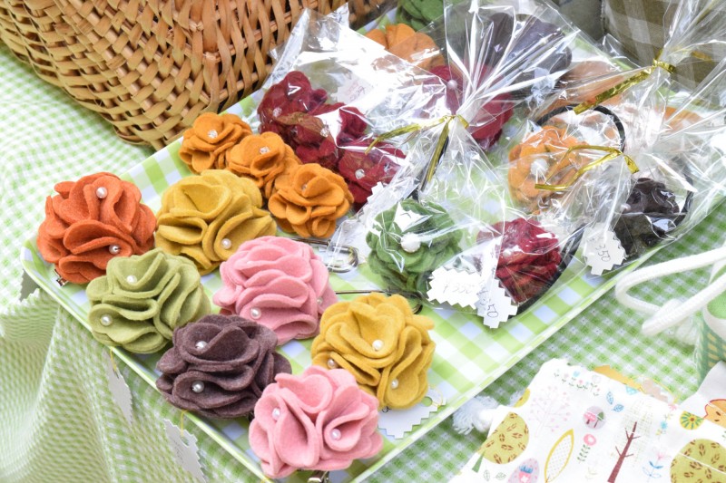 sari* & corin's soap