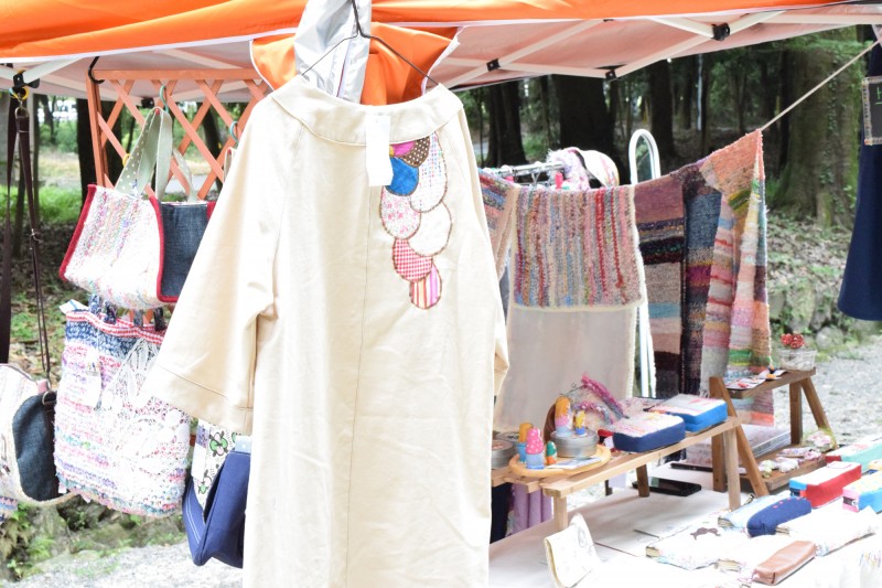 Handmade ecru*