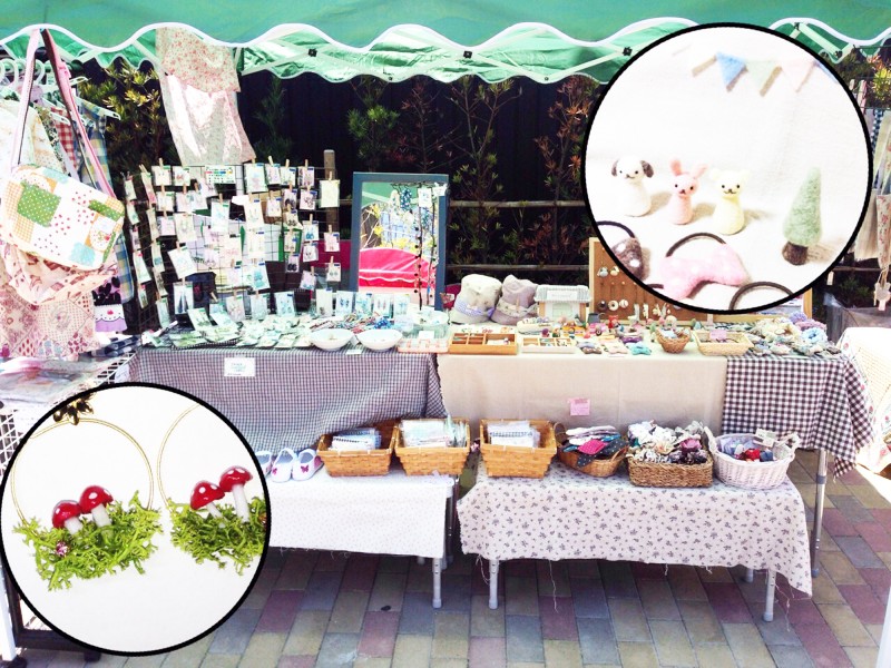 Petit chambre*&four-leaf　協賛店