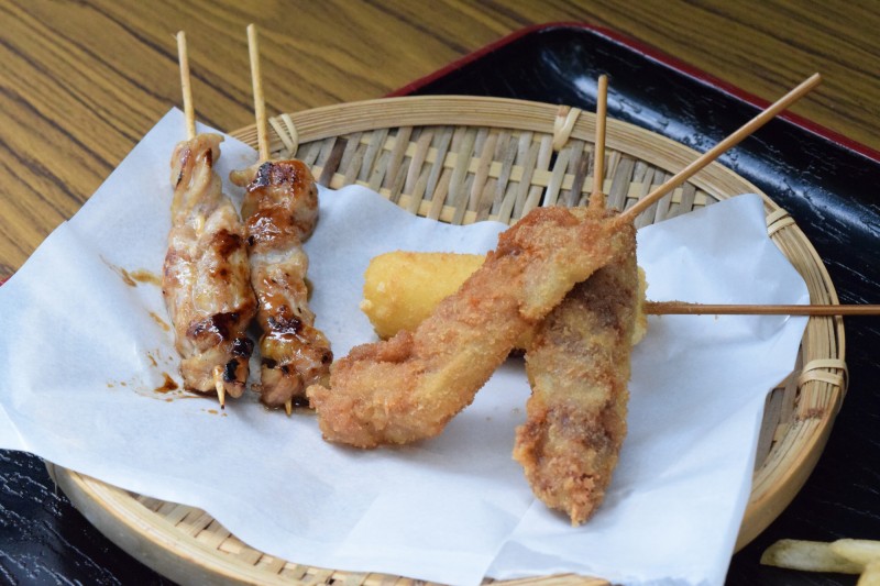 多和来家