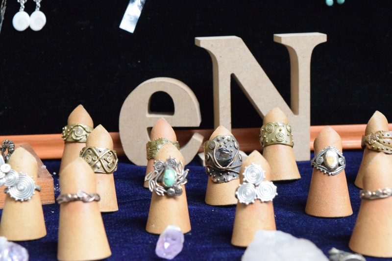 Tac's Handmade Jewelry "eN" - えん