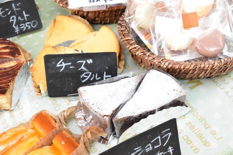 焼き菓子　プラスエフ