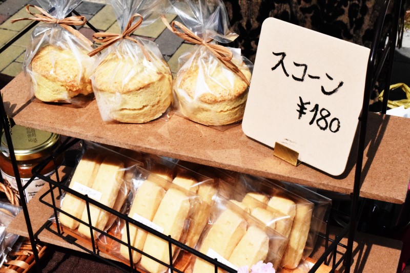 焼菓子屋Ranunculus